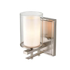 Millennium Lighting 5501-BN Brushed Nickel Wall Sconce Image 1