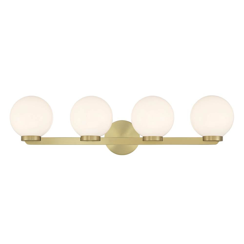Millennium Lighting Ardeva 30.25'' Wide 4-light Vanity