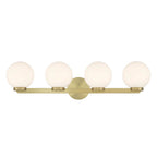 Millennium Lighting Ardeva 30.25'' Wide 4-light Vanity
