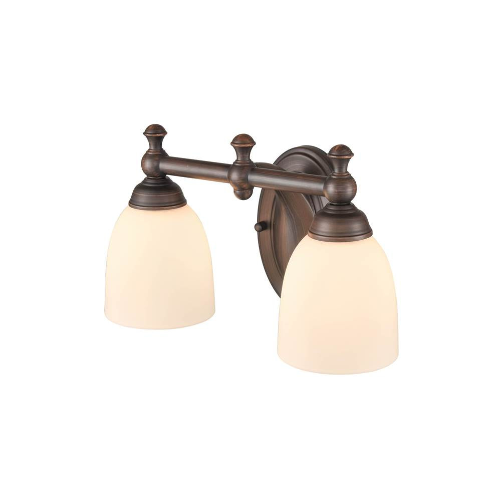 Millennium Lighting 4422-RBZ Rubbed Bronze Vanity Image 2