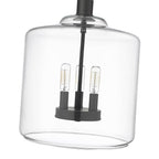 Millennium Lighting 46933-MB Matte Black Pendant Light Image 2