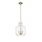 Millennium Lighting 22803-MG Modern Gold Pendant Light Image 5