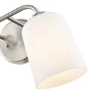 Millennium Lighting 214202-BN Brushed Nickel Laphia 14'' Wide 2-light Vanity - Brushed Nickel Image 5