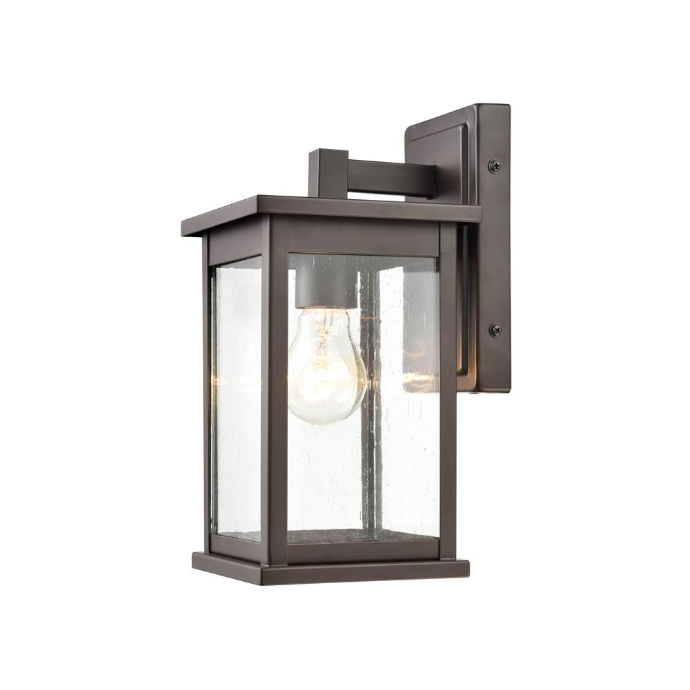 Millennium Lighting Bowton Outdoor Wall Sconce