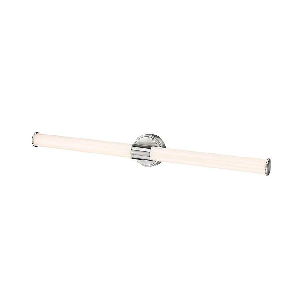 Millennium Lighting 2222-BN Brushed Nickel Vanity Image 2