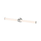 Millennium Lighting 2222-BN Brushed Nickel Vanity Image 2