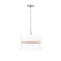 Millennium Lighting 20503-BN Brushed Nickel Pendant Light Image 1