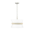 Millennium Lighting 20503-BN Brushed Nickel Pendant Light Image 1
