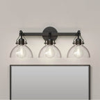 Millennium Lighting 24103-MB Matte Black Vanity Image 2