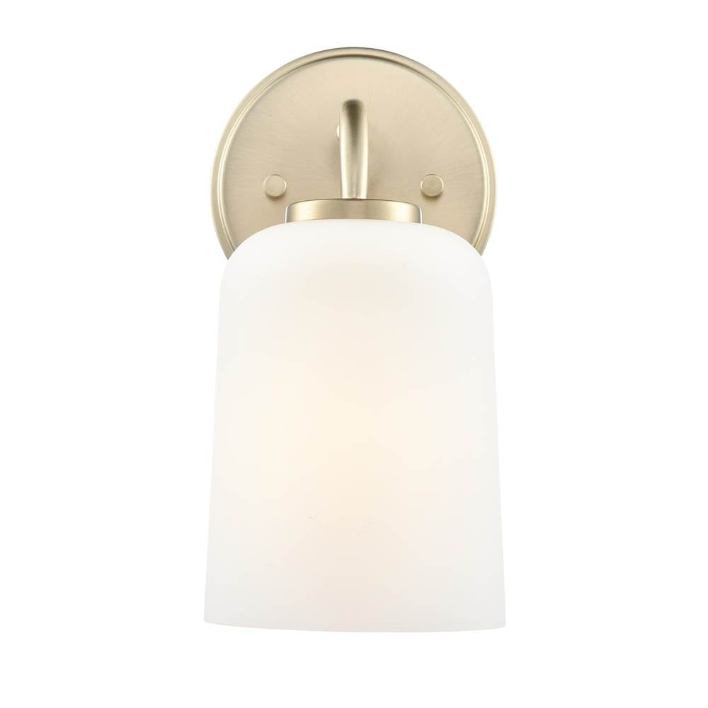 Millennium Lighting Laphia 5'' Wide 1-light Vanity - Brushed Nickel