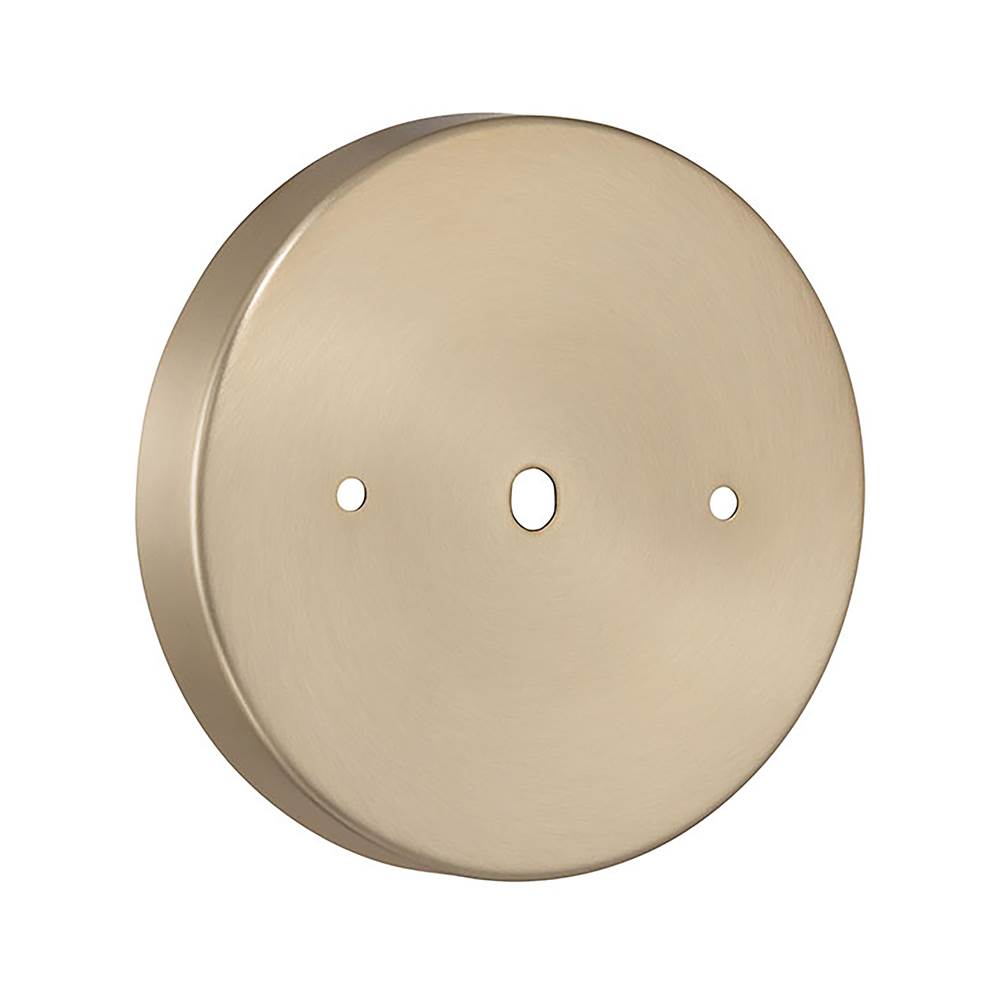 Millennium Lighting 91011-MG Modern Gold Lunden  4'' Wide 1-light Mini Pendant Image 3