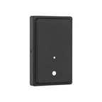 Millennium Lighting 68101-PBK Powder Coated Black Brenwick 13'' High 1-light Outdoor Lantern Image 3