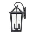 Millennium Lighting 91422-TBK Textured Black Outdoor Wall Sconce Image 5