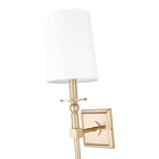 Millennium Lighting 46971-MG Modern Gold Wall Sconce Image 2