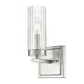 Millennium Lighting 46001-BN Brushed Nickel Iversen 5'' Wide 1-light Vanity - Brushed Nickel Image 1