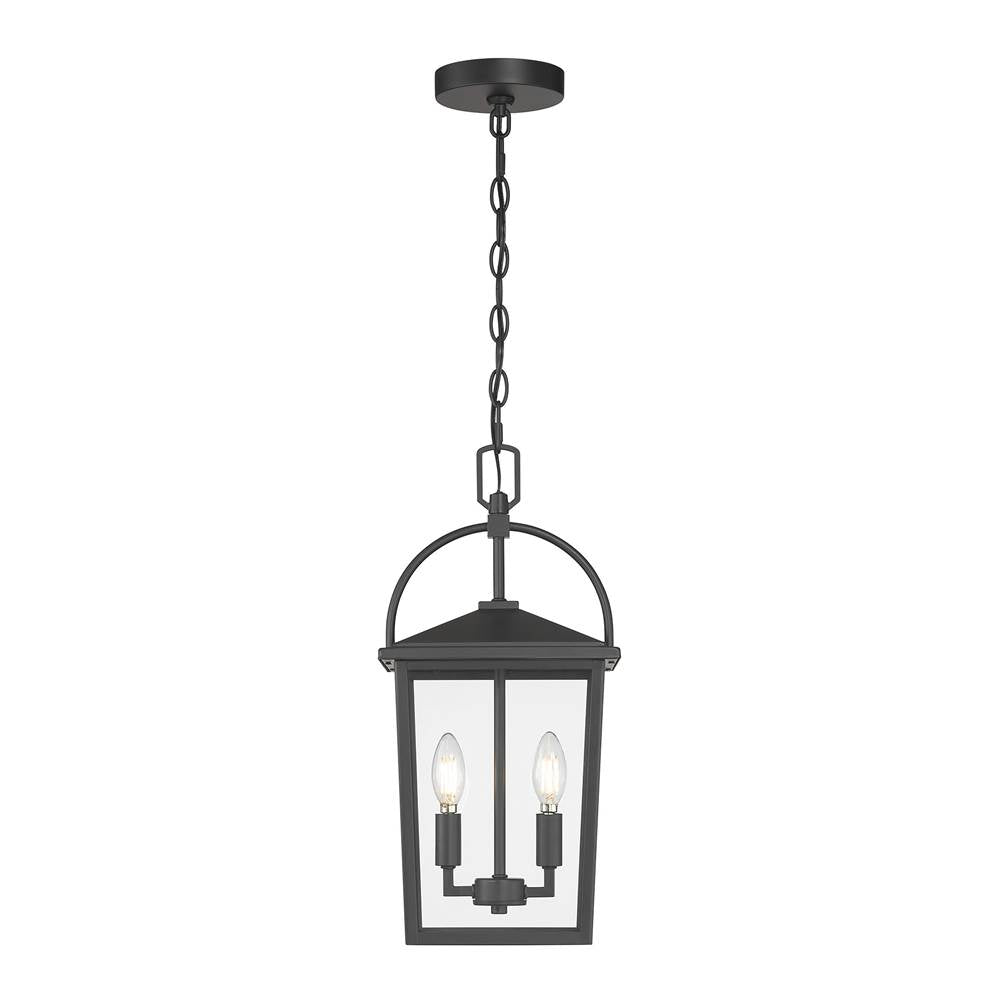 Millennium Lighting Strathden 9'' Wide 2-light Outdoor Hanging Lantern