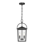 Millennium Lighting Strathden 9'' Wide 2-light Outdoor Hanging Lantern