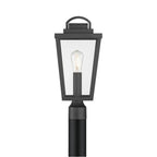 Millennium Lighting Brenwick 17.75'' High 1-light Outdoor Post Lantern