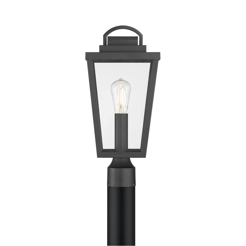 Millennium Lighting Brenwick 17.75'' High 1-light Outdoor Post Lantern