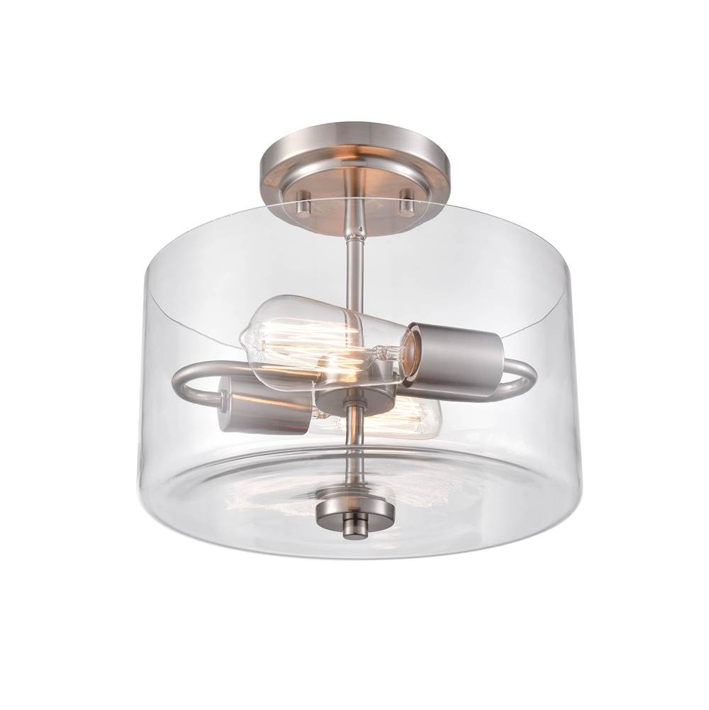 Millennium Lighting Verlana Semi-flush Ceiling Mount