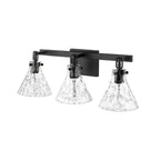 Millennium Lighting 20003-MB Matte Black Vanity Image 5