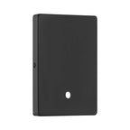 Millennium Lighting 65001-MB Matte Black Froselle 9.5'' High 1-light Wall Sconce Image 3