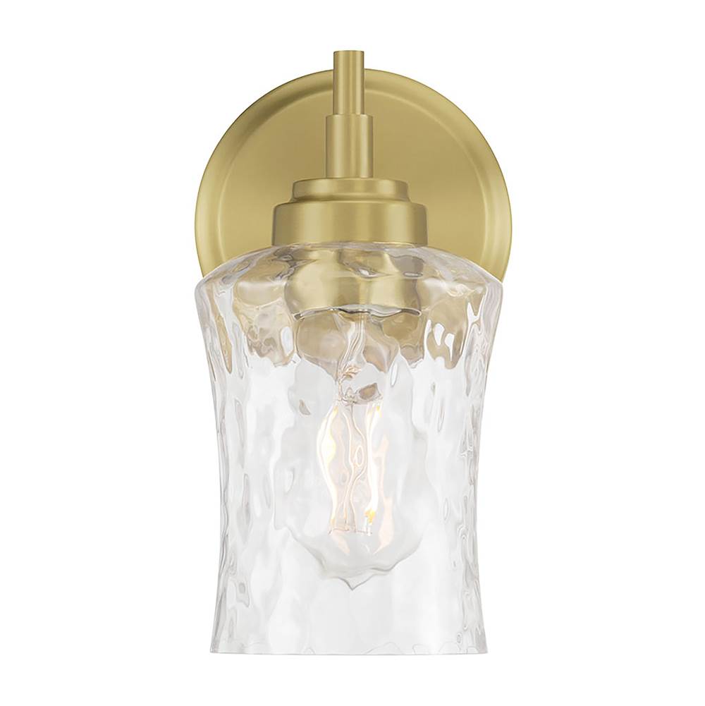Millennium Lighting Clarvyn 9.25'' High 1-light Wall Sconce