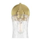 Millennium Lighting Clarvyn 9.25'' High 1-light Wall Sconce