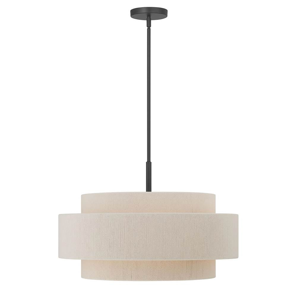 Millennium Lighting Helbert 24'' Wide 5-light Pendant