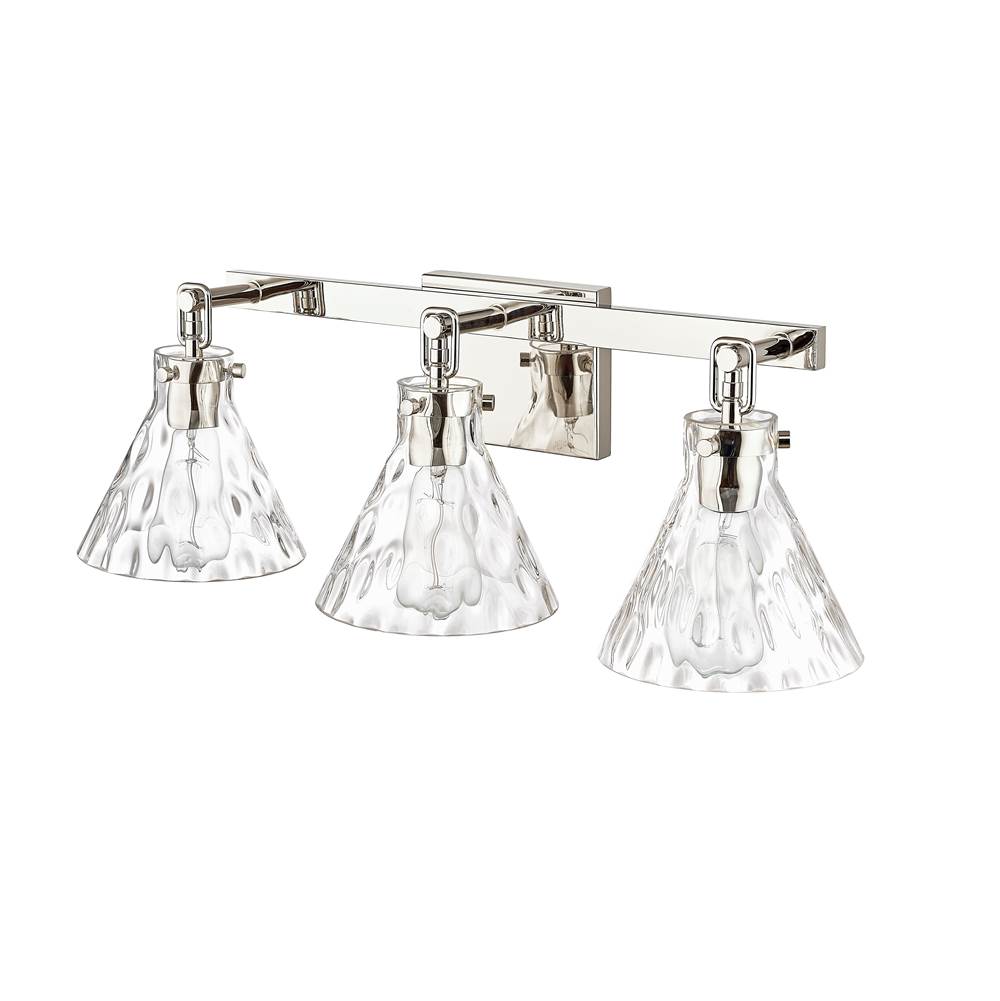 Millennium Lighting 20003-PN Polished Nickel Vanity Image 4