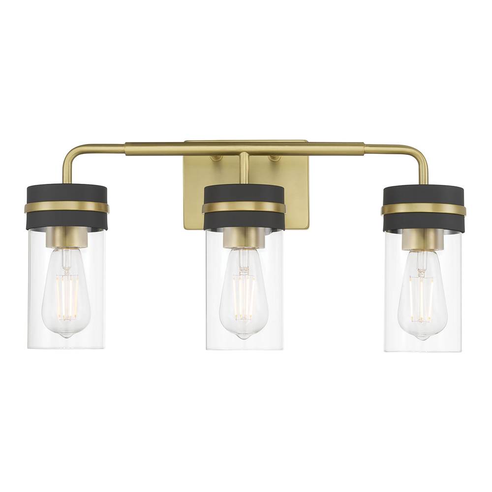 Millennium Lighting Marbridge 20'' Wide 3-light Vanity