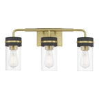 Millennium Lighting Marbridge 20'' Wide 3-light Vanity