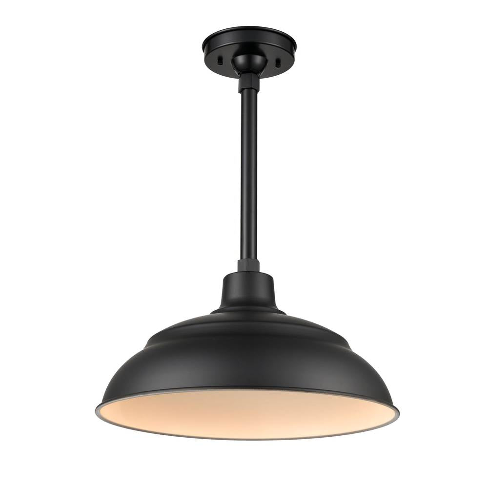 Millennium Lighting R Series Led Warehouse Shade