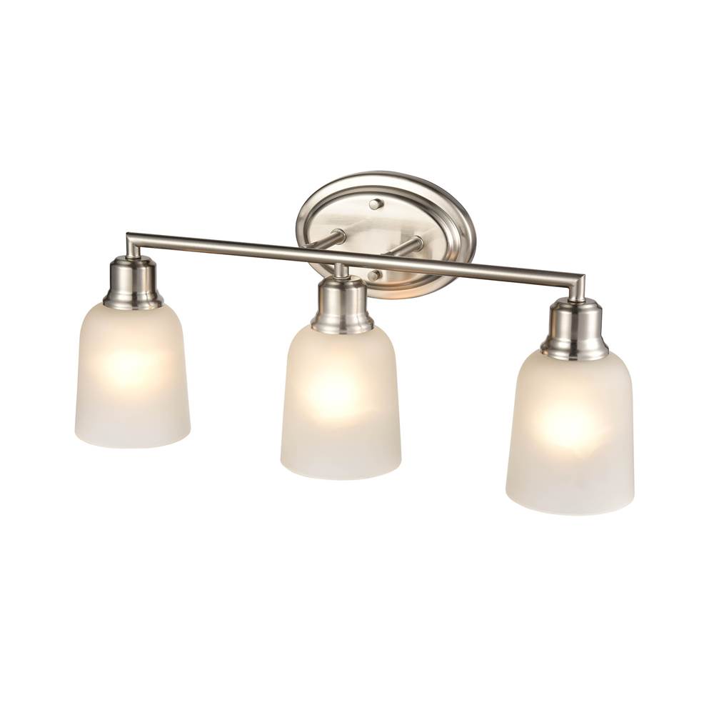 Millennium Lighting 2803-BN Brushed Nickel Vanity Image 1