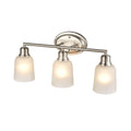 Millennium Lighting 2803-BN Brushed Nickel Vanity Image 1