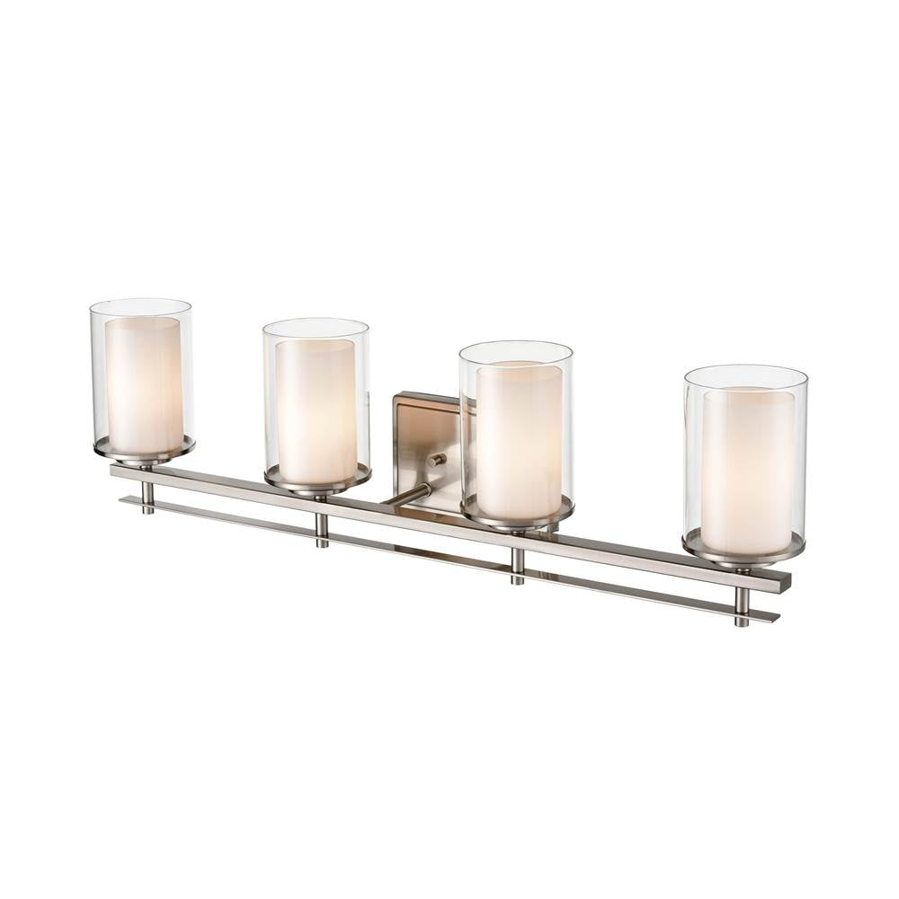Millennium Lighting 5504-BN Brushed Nickel Vanity Light Image 2