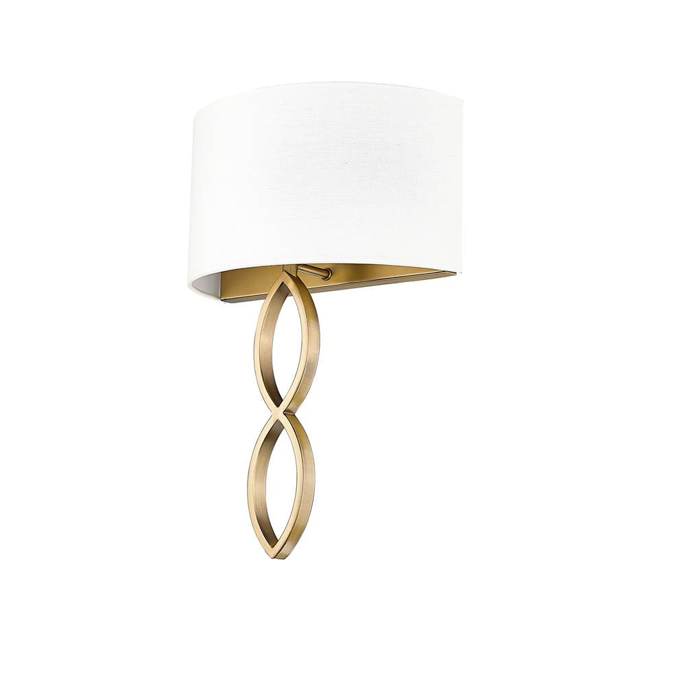 Millennium Lighting 13101-VB Vintage Brass Wall Sconce Image 5