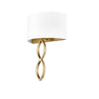 Millennium Lighting 13101-VB Vintage Brass Wall Sconce Image 5