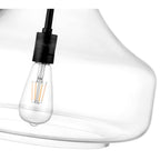 Millennium Lighting 20301-MB Matte Black Pendant Light Image 4