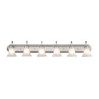Millennium Lighting 4286-SN Satin Nickel Vanity Image 1