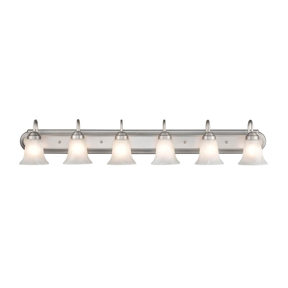 Millennium Lighting 4286-SN Satin Nickel Vanity Image 1