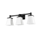 Millennium Lighting 10203-MB Matte Black Vanity Image 6