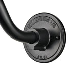 Millennium Lighting LEDRWHS17-SB Satin Black Led Warehouse Shade Image 3