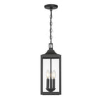 Millennium Lighting Halston 7.25'' Wide 3-light Outdoor Hanging Lantern