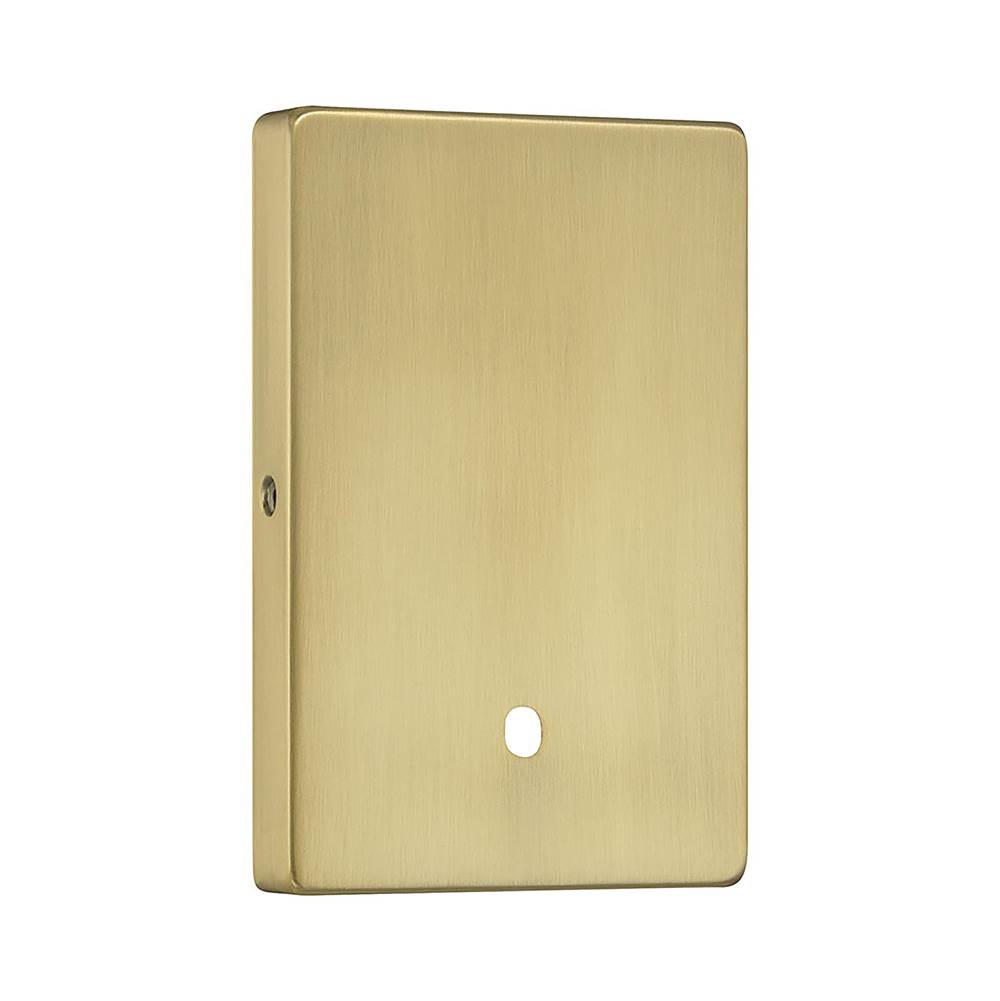 Millennium Lighting 65001-VB Vintage Brass Froselle 9.5'' High 1-light Wall Sconce Image 3