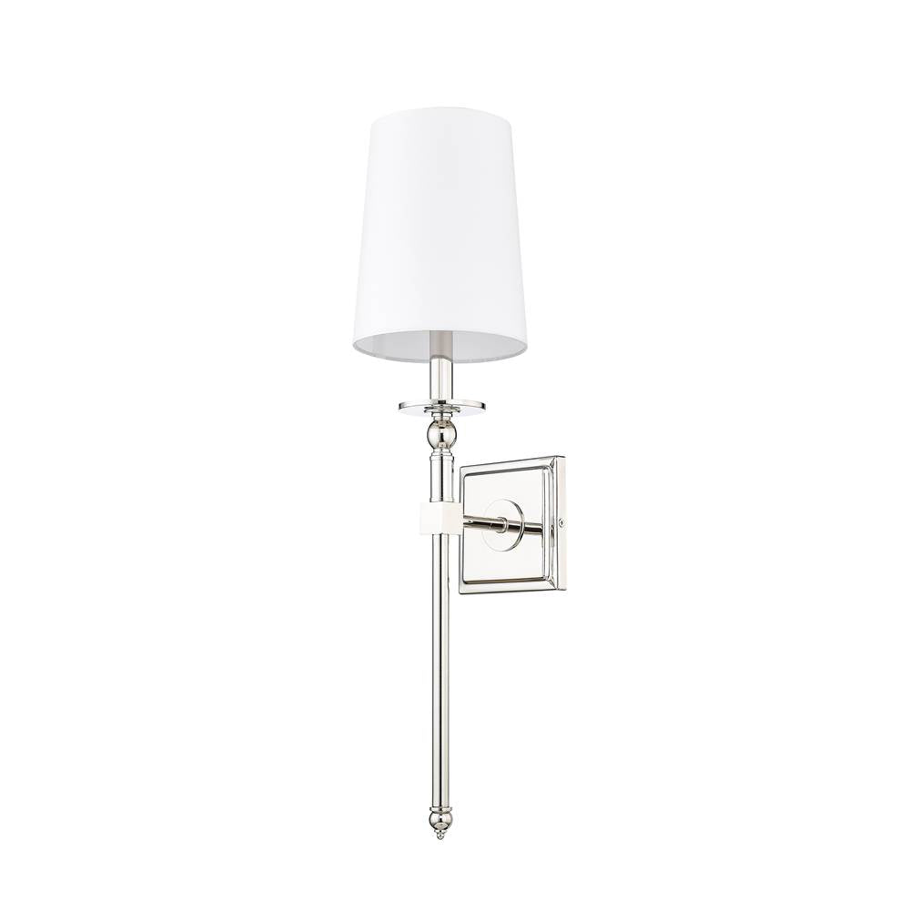 Millennium Lighting 46971-PN Polished Nickel Wall Sconce Image 4