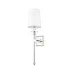 Millennium Lighting 46971-PN Polished Nickel Wall Sconce Image 4