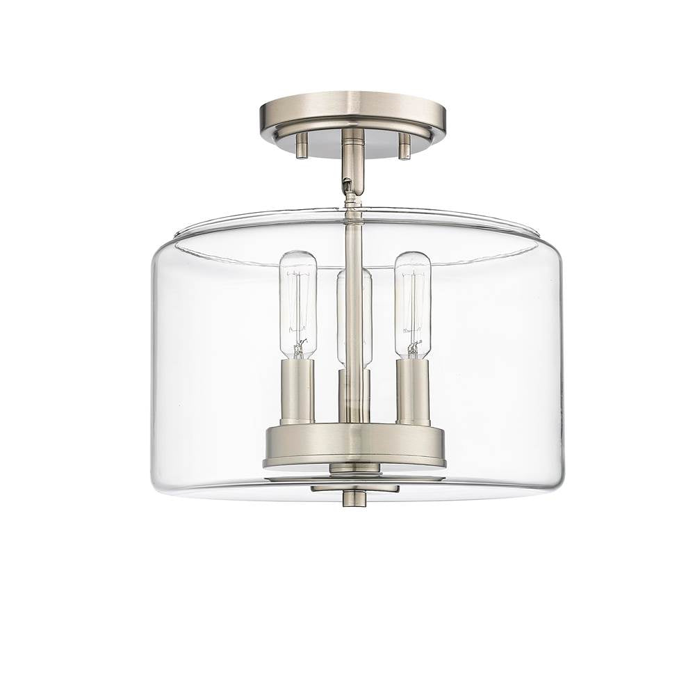 Millennium Lighting Asheville Semi-flush Ceiling Mount