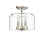 Millennium Lighting Asheville Semi-flush Ceiling Mount