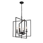 Millennium Lighting 3231-MB Matte Black Pendant Light Image 3